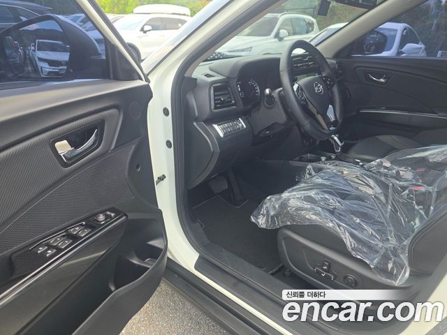 KG Mobility (SsangYong) Very New Tivoli Gasoline 1.5 2WD V3 2022 — фото 16