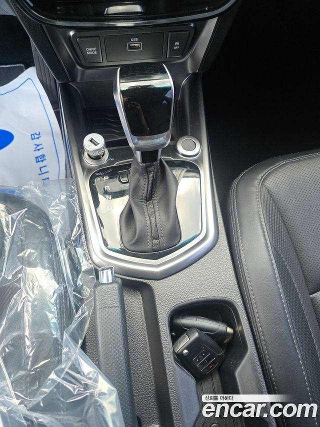 KG Mobility (SsangYong) Very New Tivoli Gasoline 1.5 2WD V3 2022 — фото 20