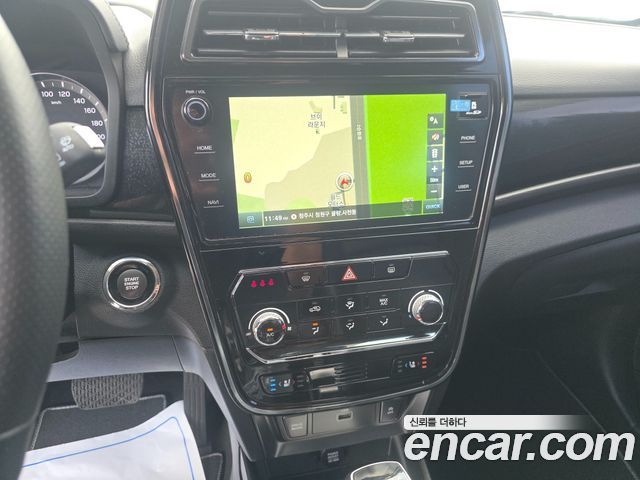 KG Mobility (SsangYong) Very New Tivoli Gasoline 1.5 2WD V3 2022 — фото 21
