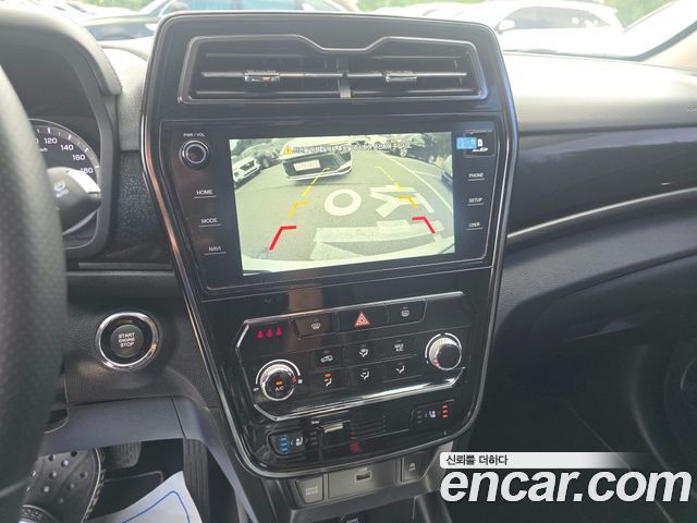 KG Mobility (SsangYong) Very New Tivoli Gasoline 1.5 2WD V3 2022 — фото 22