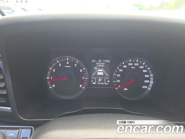 KG Mobility (SsangYong) Very New Tivoli Gasoline 1.5 2WD V3 2022 — фото 24
