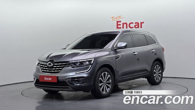 Renault Korea QM6 2.0 LPe RE 2WD 2020 — фото 1