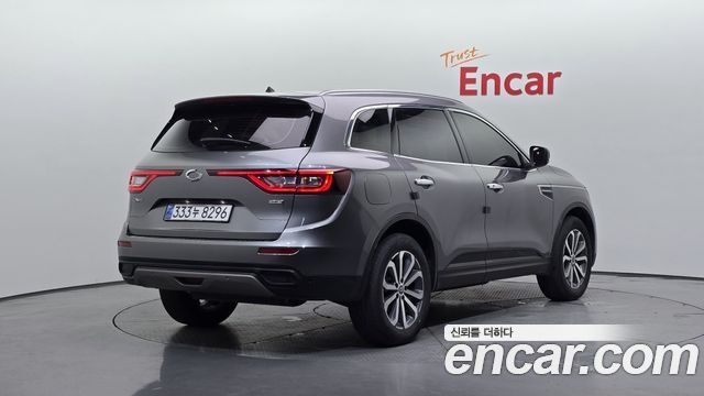 Renault Korea QM6 2.0 LPe RE 2WD 2020 — фото 2