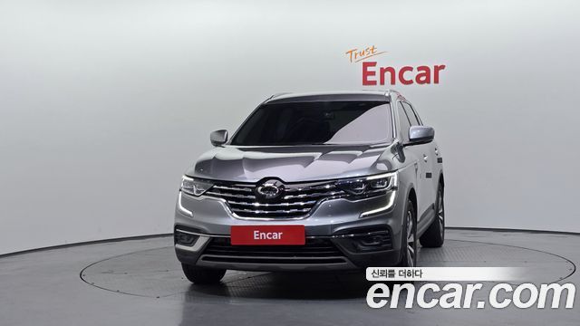 Renault Korea QM6 2.0 LPe RE 2WD 2020 — фото 3
