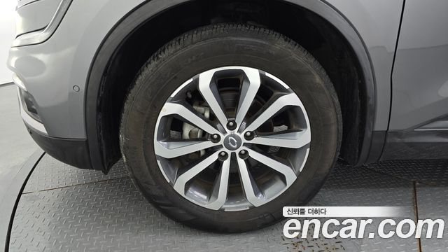 Renault Korea QM6 2.0 LPe RE 2WD 2020 — фото 5