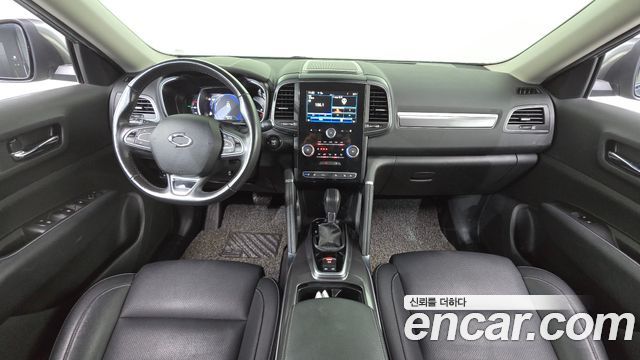 Renault Korea QM6 2.0 LPe RE 2WD 2020 — фото 7