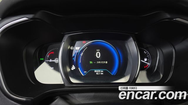 Renault Korea QM6 2.0 LPe RE 2WD 2020 — фото 8
