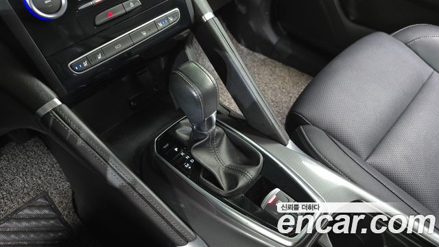 Renault Korea QM6 2.0 LPe RE 2WD 2020 — фото 9