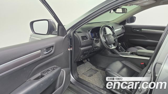 Renault Korea QM6 2.0 LPe RE 2WD 2020 — фото 10