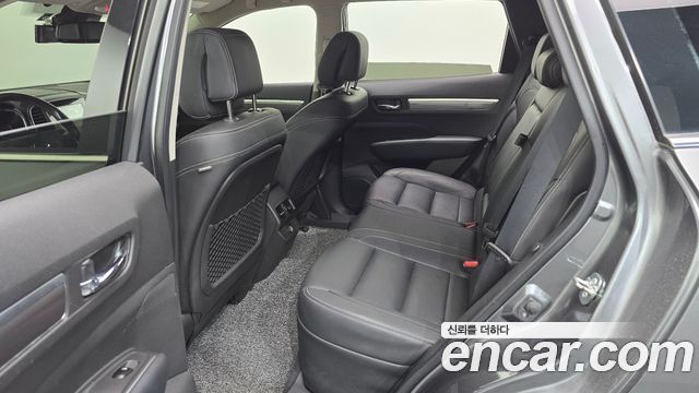 Renault Korea QM6 2.0 LPe RE 2WD 2020 — фото 11