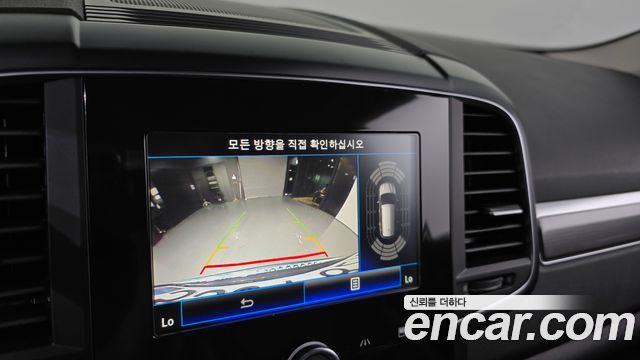 Renault Korea QM6 2.0 LPe RE 2WD 2020 — фото 13