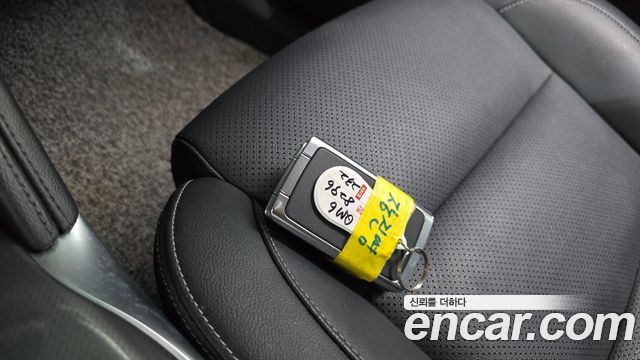 Renault Korea QM6 2.0 LPe RE 2WD 2020 — фото 14