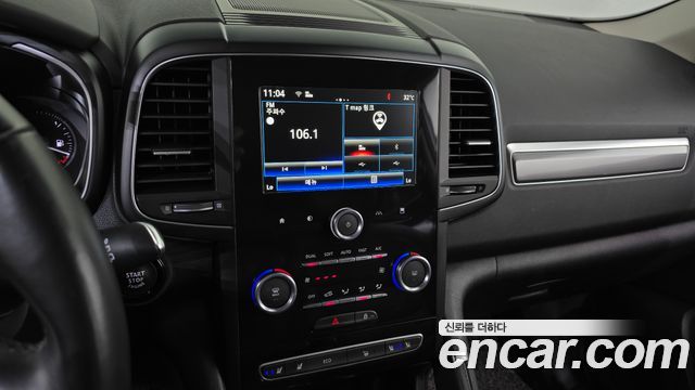Renault Korea QM6 2.0 LPe RE 2WD 2020 — фото 16