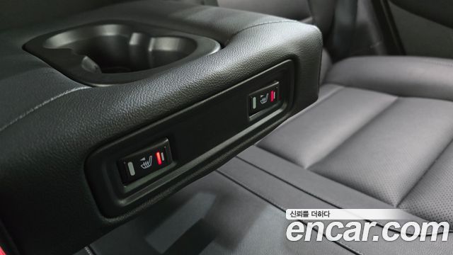 Renault Korea QM6 2.0 LPe RE 2WD 2020 — фото 18