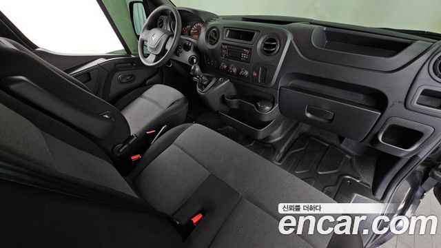 Renault Korea Master 2.3 Van L 2019 — фото 7
