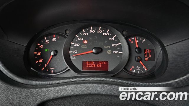 Renault Korea Master 2.3 Van L 2019 — фото 8