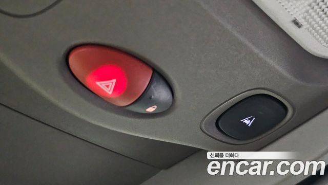 Renault Korea Master 2.3 Van L 2019 — фото 19