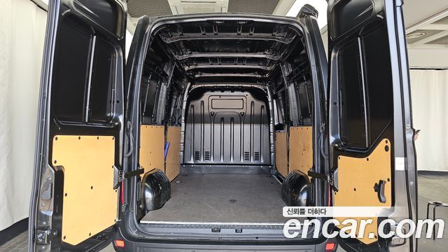 Renault Korea Master 2.3 Van L 2019 — фото 24