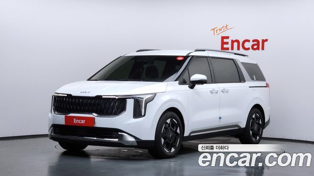 Kia Carnival (IV) Diesel 9-Seater Noblesse 2025 — фото 1