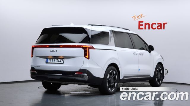 Kia Carnival (IV) Diesel 9-Seater Noblesse 2025 — фото 2