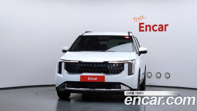 Kia Carnival (IV) Diesel 9-Seater Noblesse 2025 — фото 3