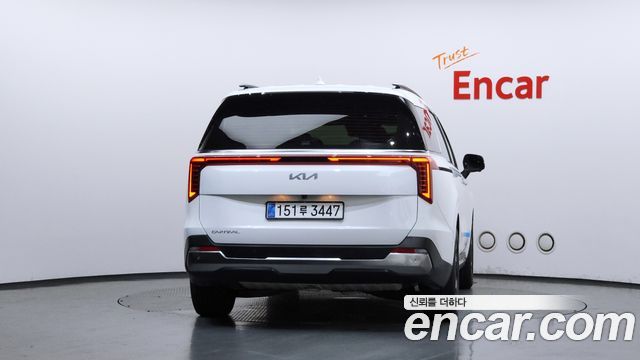 Kia Carnival (IV) Diesel 9-Seater Noblesse 2025 — фото 4