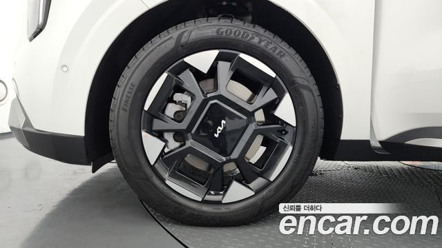 Kia Carnival (IV) Diesel 9-Seater Noblesse 2025 — фото 5