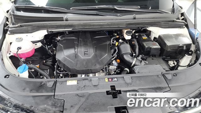 Kia Carnival (IV) Diesel 9-Seater Noblesse 2025 — фото 6