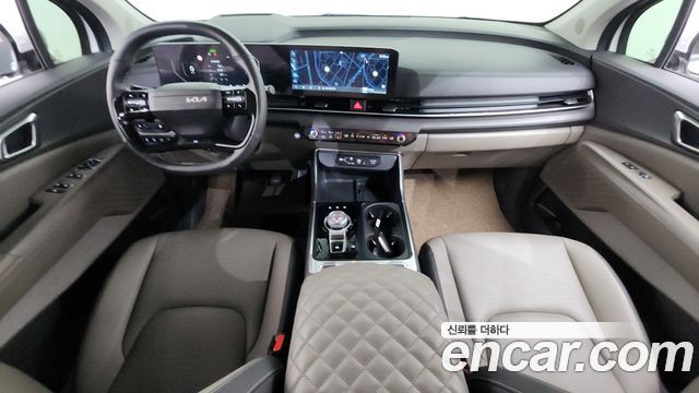 Kia Carnival (IV) Diesel 9-Seater Noblesse 2025 — фото 7