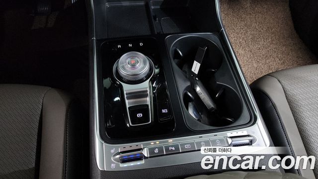 Kia Carnival (IV) Diesel 9-Seater Noblesse 2025 — фото 9