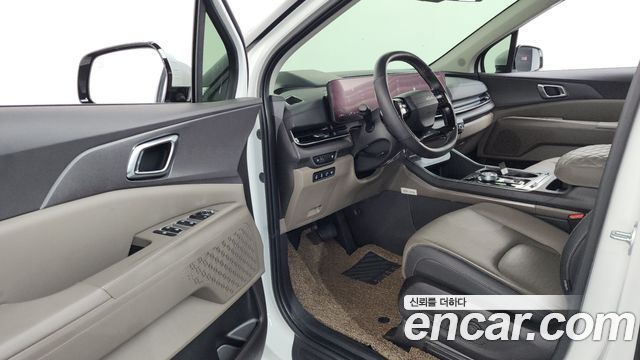 Kia Carnival (IV) Diesel 9-Seater Noblesse 2025 — фото 10