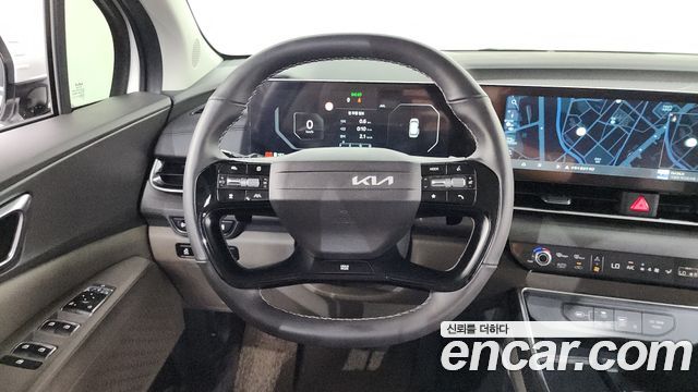 Kia Carnival (IV) Diesel 9-Seater Noblesse 2025 — фото 13