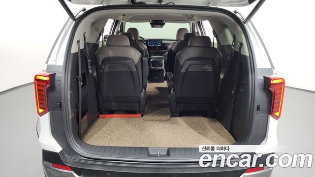 Kia Carnival (IV) Diesel 9-Seater Noblesse 2025 — фото 19