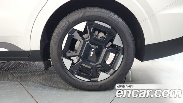 Kia Carnival (IV) Diesel 9-Seater Noblesse 2025 — фото 21