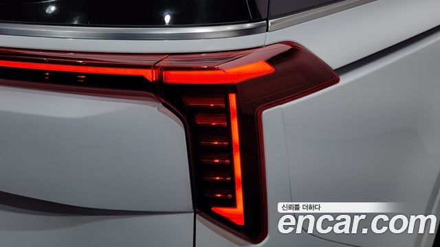 Kia Carnival (IV) Diesel 9-Seater Noblesse 2025 — фото 23