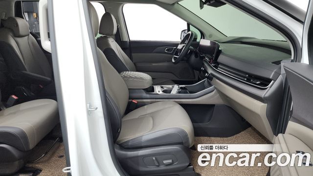 Kia Carnival (IV) Diesel 9-Seater Noblesse 2025 — фото 26