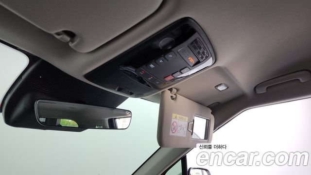 Kia Carnival (IV) Diesel 9-Seater Noblesse 2025 — фото 27