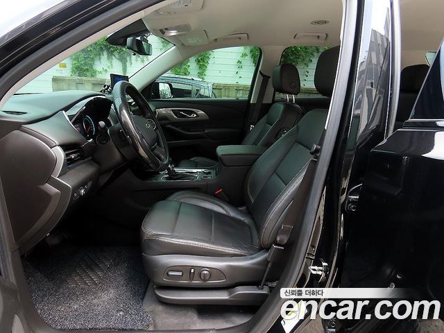 Chevrolet Traverse 3.6 AWD RS 2020 — фото 5