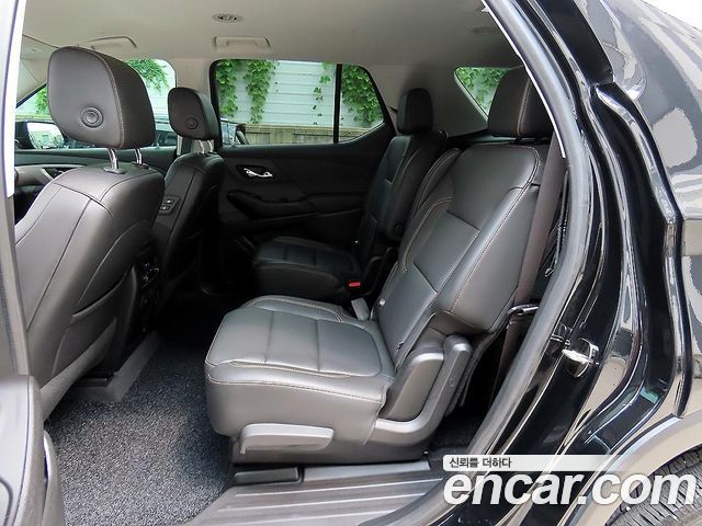 Chevrolet Traverse 3.6 AWD RS 2020 — фото 6