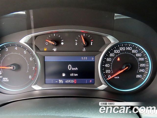 Chevrolet Traverse 3.6 AWD RS 2020 — фото 7