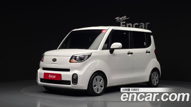 Kia Ray Van DLX 2019 — фото 1