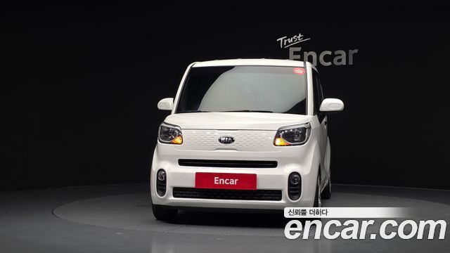 Kia Ray Van DLX 2019 — фото 3