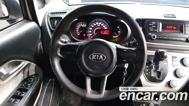 Kia Ray Van DLX 2019 — фото 13