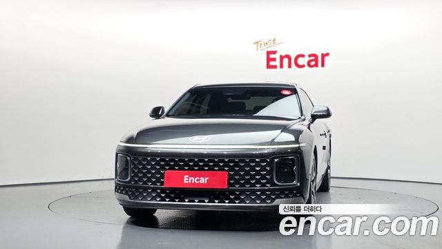 Hyundai Grandeur (GN7) 3.5 LPG 2WD Premium 2023 — фото 3
