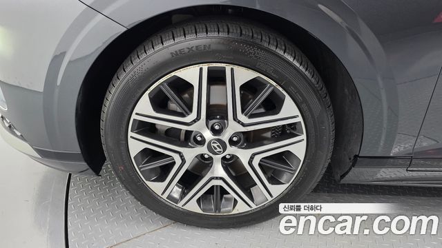 Hyundai Grandeur (GN7) 3.5 LPG 2WD Premium 2023 — фото 5