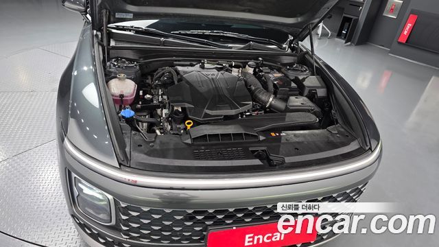 Hyundai Grandeur (GN7) 3.5 LPG 2WD Premium 2023 — фото 6