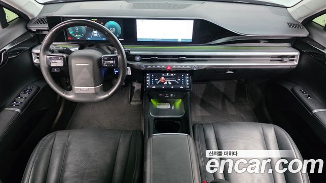 Hyundai Grandeur (GN7) 3.5 LPG 2WD Premium 2023 — фото 7