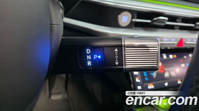 Hyundai Grandeur (GN7) 3.5 LPG 2WD Premium 2023 — фото 9