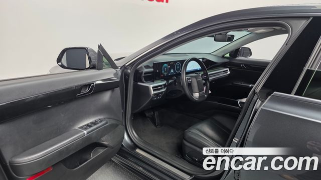 Hyundai Grandeur (GN7) 3.5 LPG 2WD Premium 2023 — фото 10