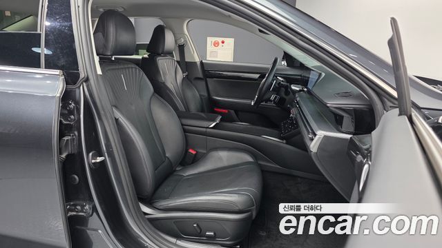 Hyundai Grandeur (GN7) 3.5 LPG 2WD Premium 2023 — фото 11